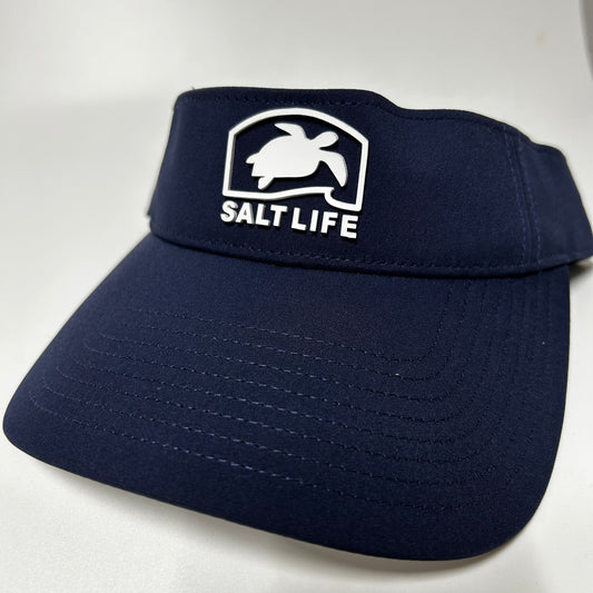 Salt Life, Woman's, Pro Series, Visor, Hat, Navy