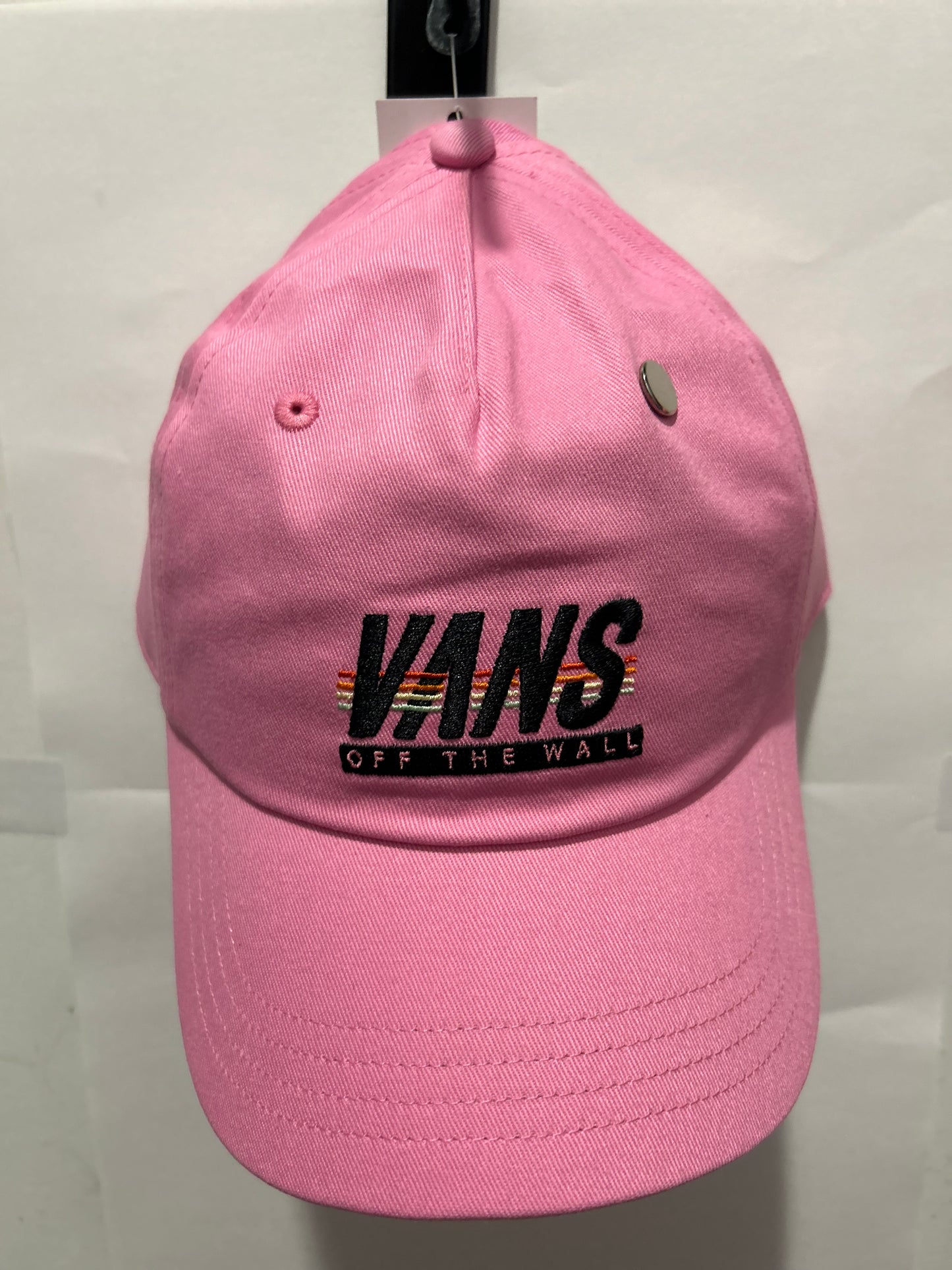 Vans, Hat, FUCHISA PINK,