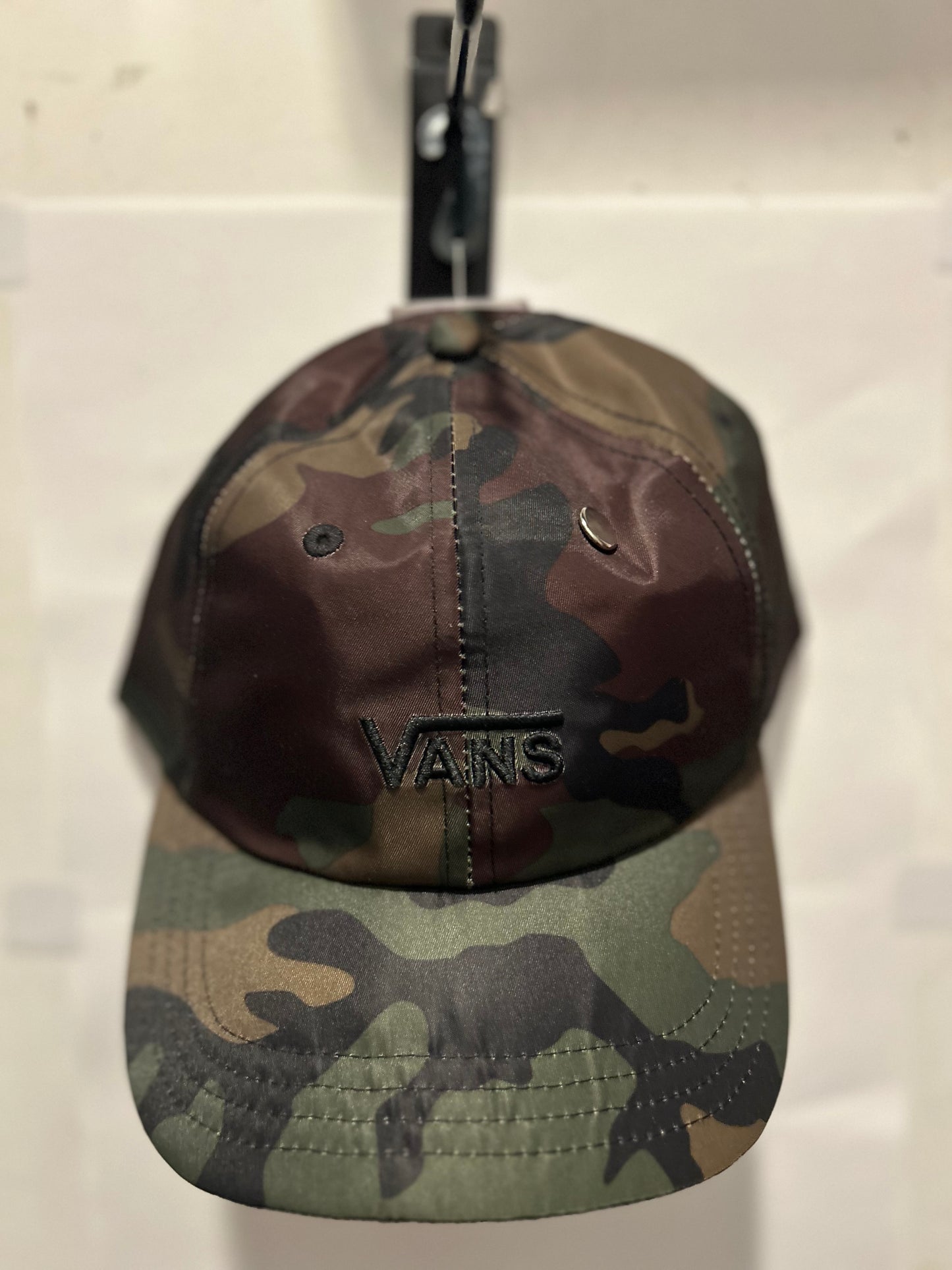 Vans, Hat, Camo