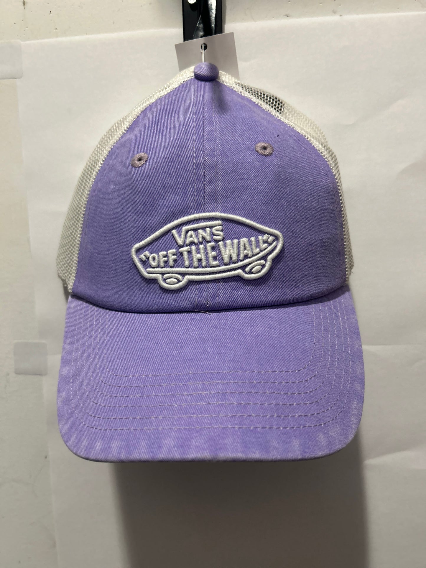 Vans, Hat, Violet Trucker,