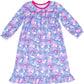Peppa Pig Girls' Peppa Pig Granny Gown