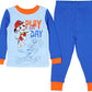 Komar Kids Baby Boy's Paw Patrol Play All Day 4-Piece Cotton Pajama Set