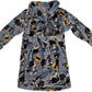 Komar Kids Baby Boy's Batman Toddler Bathrobe