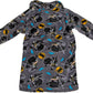 Komar Kids Baby Boy's Batman Toddler Bathrobe