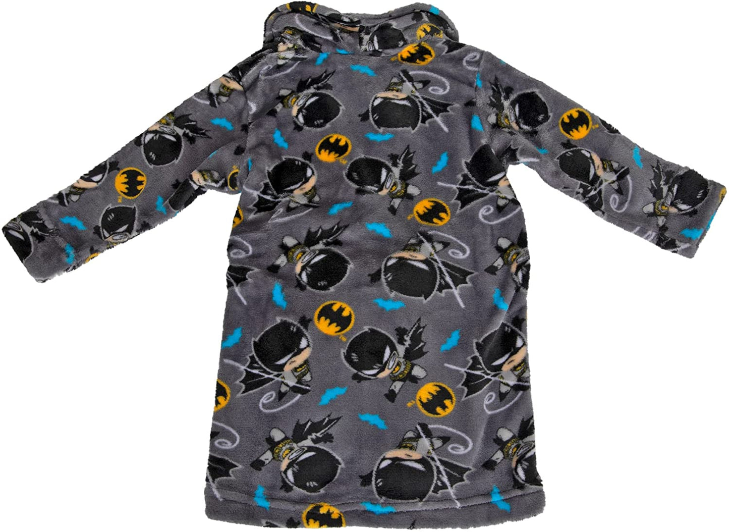 Komar Kids Baby Boy's Batman Toddler Bathrobe