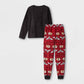 Harry Potter Girls 2pc Fleece Pajama Set