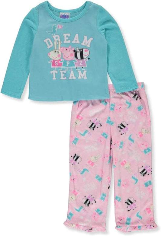 Peppa Pig Baby Girl's Dream Team Two-Piece Set