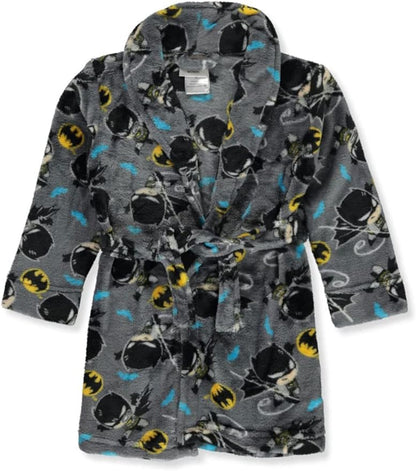 Komar Kids Baby Boy's Batman Toddler Bathrobe