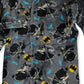 Komar Kids Baby Boy's Batman Toddler Bathrobe