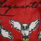 Harry Potter Girls 2pc Fleece Pajama Set