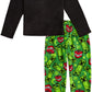 Minecraft Boys Big Pajama Set