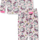 Hello Kitty Girls 2 Pack Pajamas Set