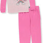 Hello Kitty Girls 2 Pack Pajamas Set
