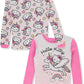 Hello Kitty Girls 2 Pack Pajamas Set