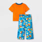 Nickelodeon Baby Shark Boys' SURF'S UP 2pc Pajama Set
