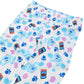 Nickelodeon Blue's Clues Looking For Clues 4pc Pajama Set