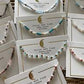 Lotus and Luna 4mm Healing Necklaces, Energy Stones