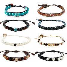 Lotus and Luna Men's Collection, Bracelet