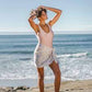 Lotus and Luna Mini Sarong,