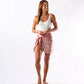Lotus and Luna Mini Sarong,