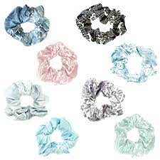 Lotus and Luna Scrunchies,OS