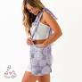 Lotus and Luna Sun and Sea Eco Bags OS