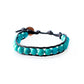 Lotus and Luna Men's Bracelet