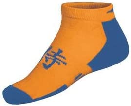 Mizuno Men's Musha Performance No Show Running Sock