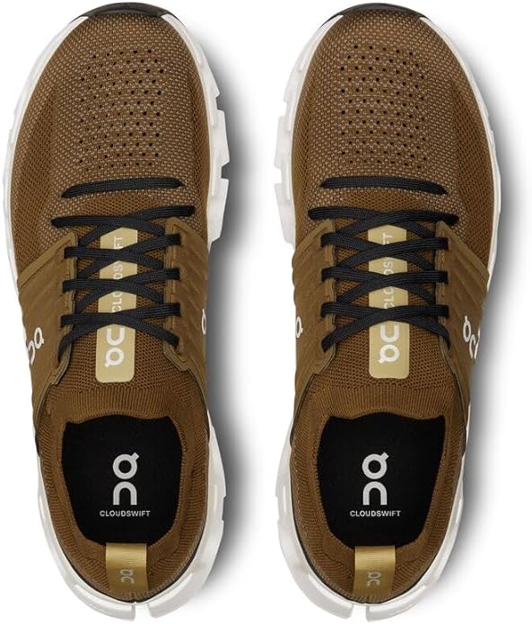 On Men's Cloudswift 3 Sneakers