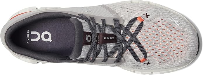 ON Men's Cloud X 4 Sneakers