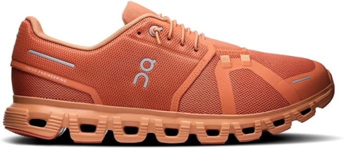 On Men's Cloud 6 Sneakers