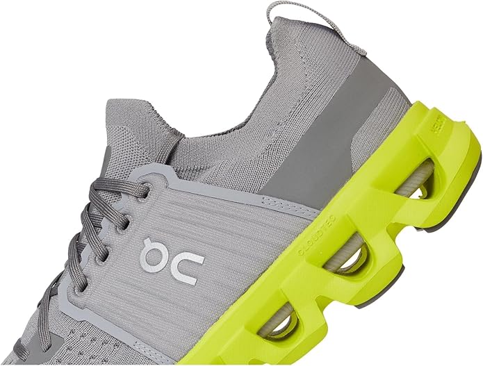 On Men's Cloudswift 4 Sneakers