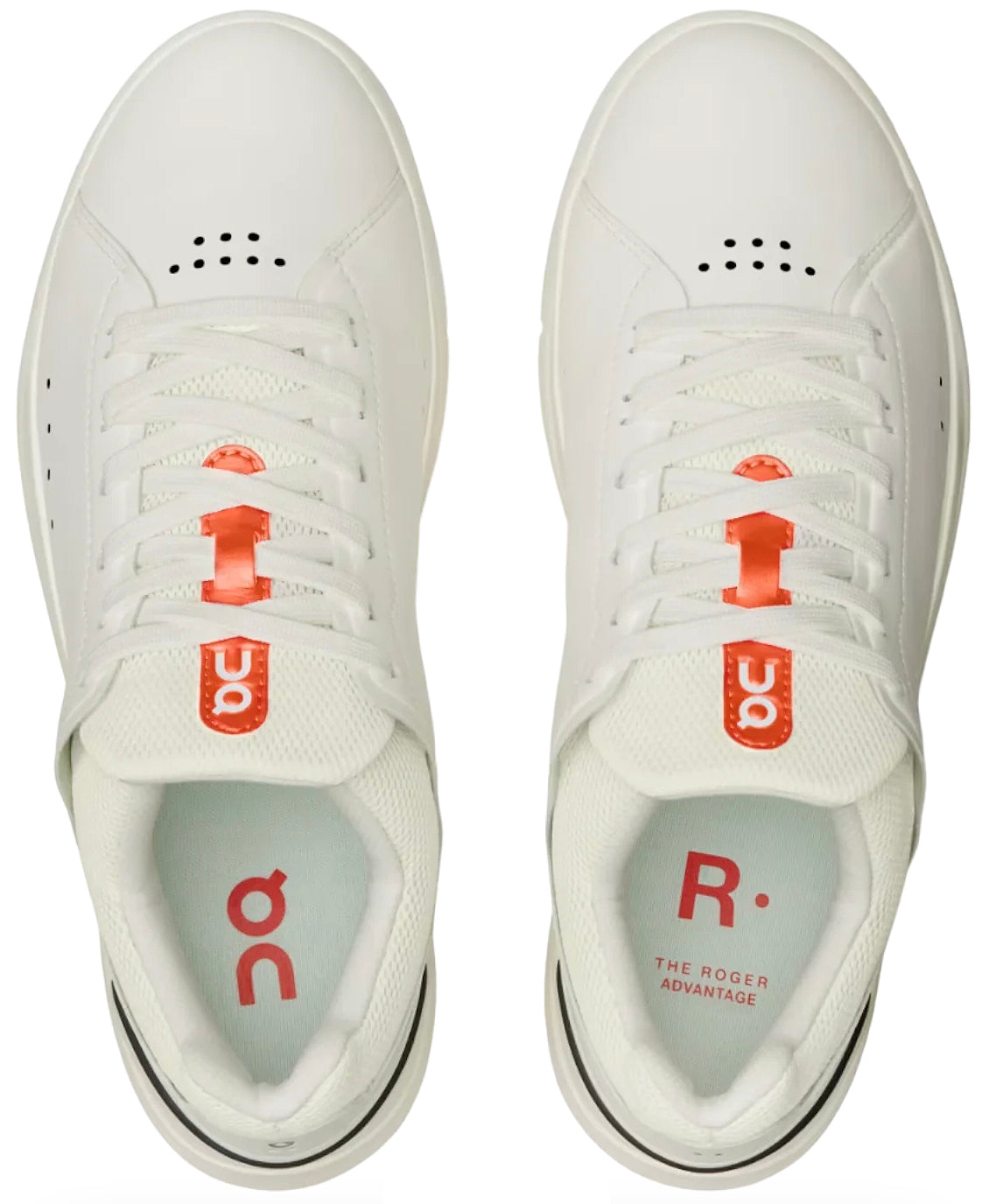 On Men's The Roger Advantage Sneakers