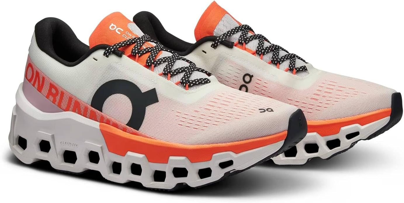 On Women's Cloudmonster 2 Sneakers