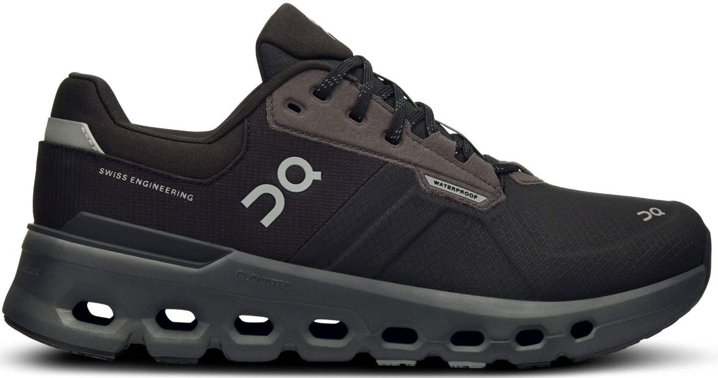 On Women's Cloudrunner 2 Waterproof Sneakers
