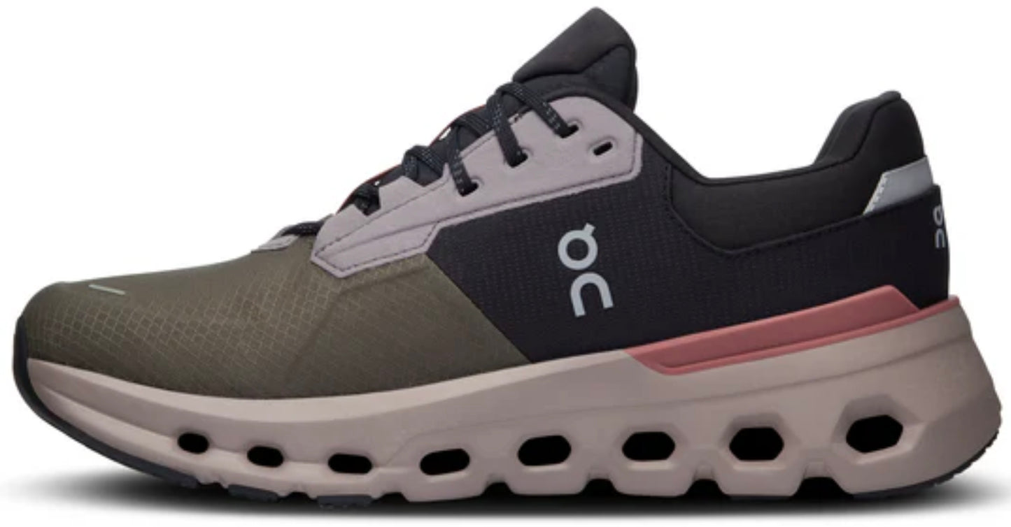 On Women's Cloudrunner 2 Waterproof Sneakers