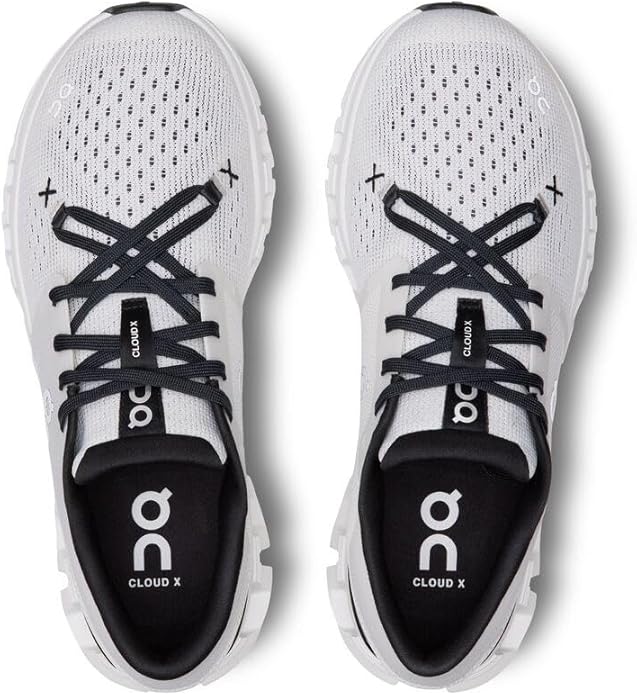 ON Women's Cloud X 4 Sneakers