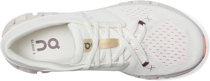 ON Women's Cloud X 4 Sneakers