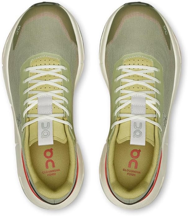 On Women's Cloudnova Form 2 Sneakers