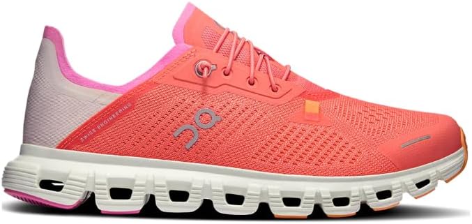 ON Women's Cloud 6 Coast Sneakers
