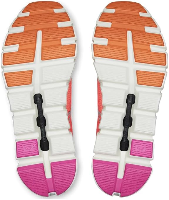 ON Women's Cloud 6 Coast Sneakers