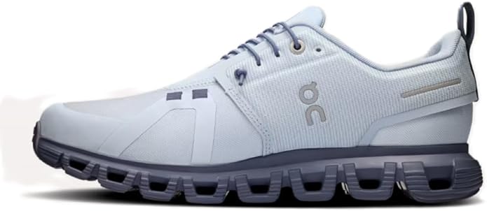 ON Women's Cloud 6 Waterproof Sneakers