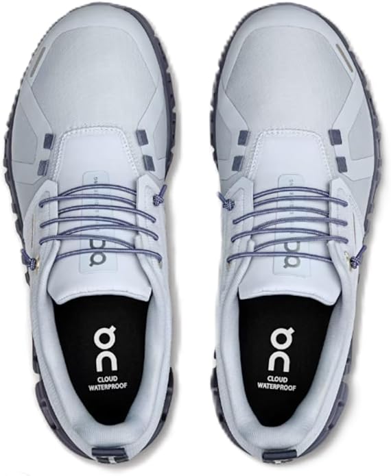 ON Women's Cloud 6 Waterproof Sneakers