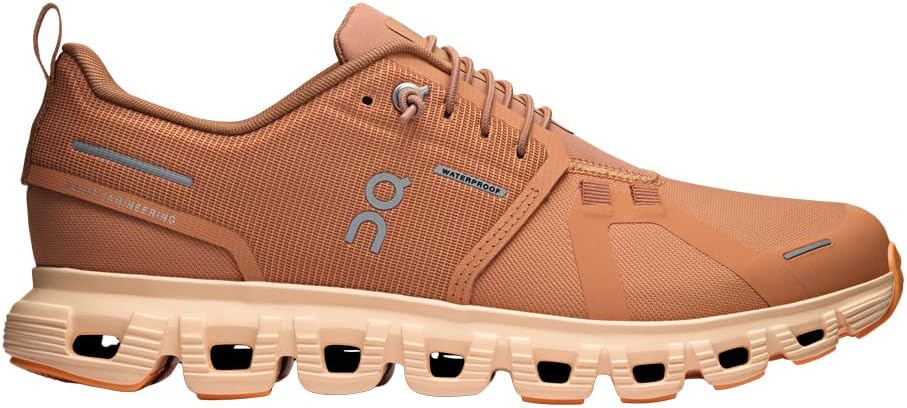 ON Women's Cloud 6 Waterproof Sneakers