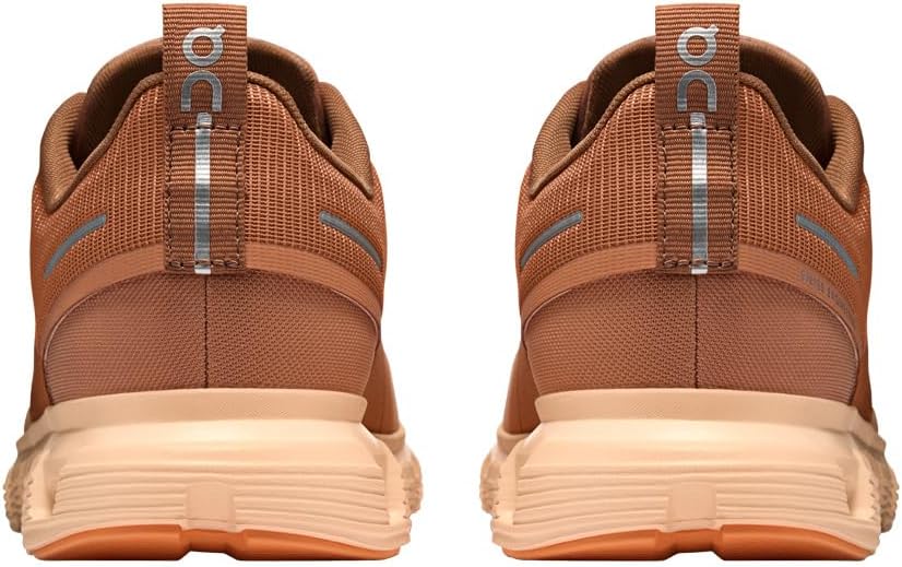 ON Women's Cloud 6 Waterproof Sneakers