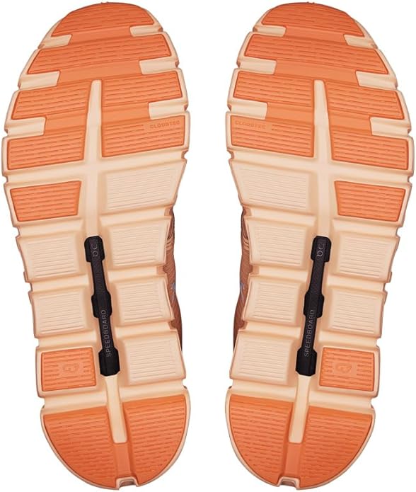 ON Women's Cloud 6 Waterproof Sneakers