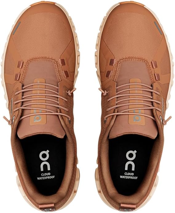 ON Women's Cloud 6 Waterproof Sneakers