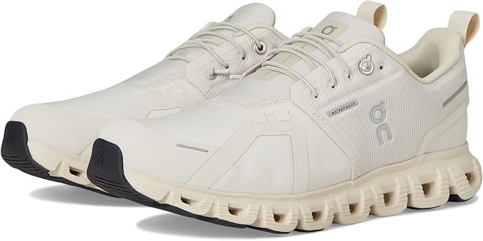 ON Women's Cloud 6 Waterproof Sneakers