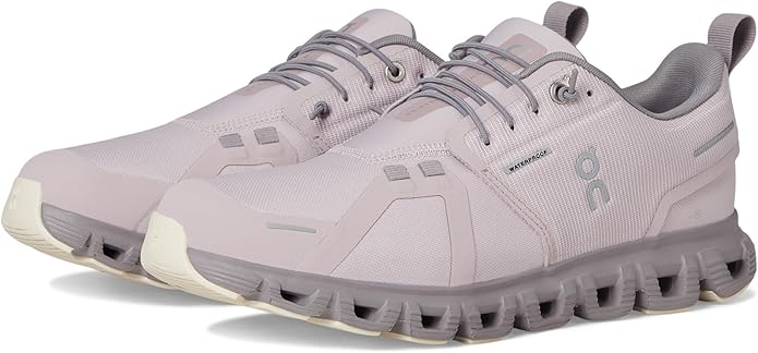 ON Women's Cloud 6 Waterproof Sneakers