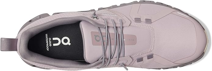 ON Women's Cloud 6 Waterproof Sneakers